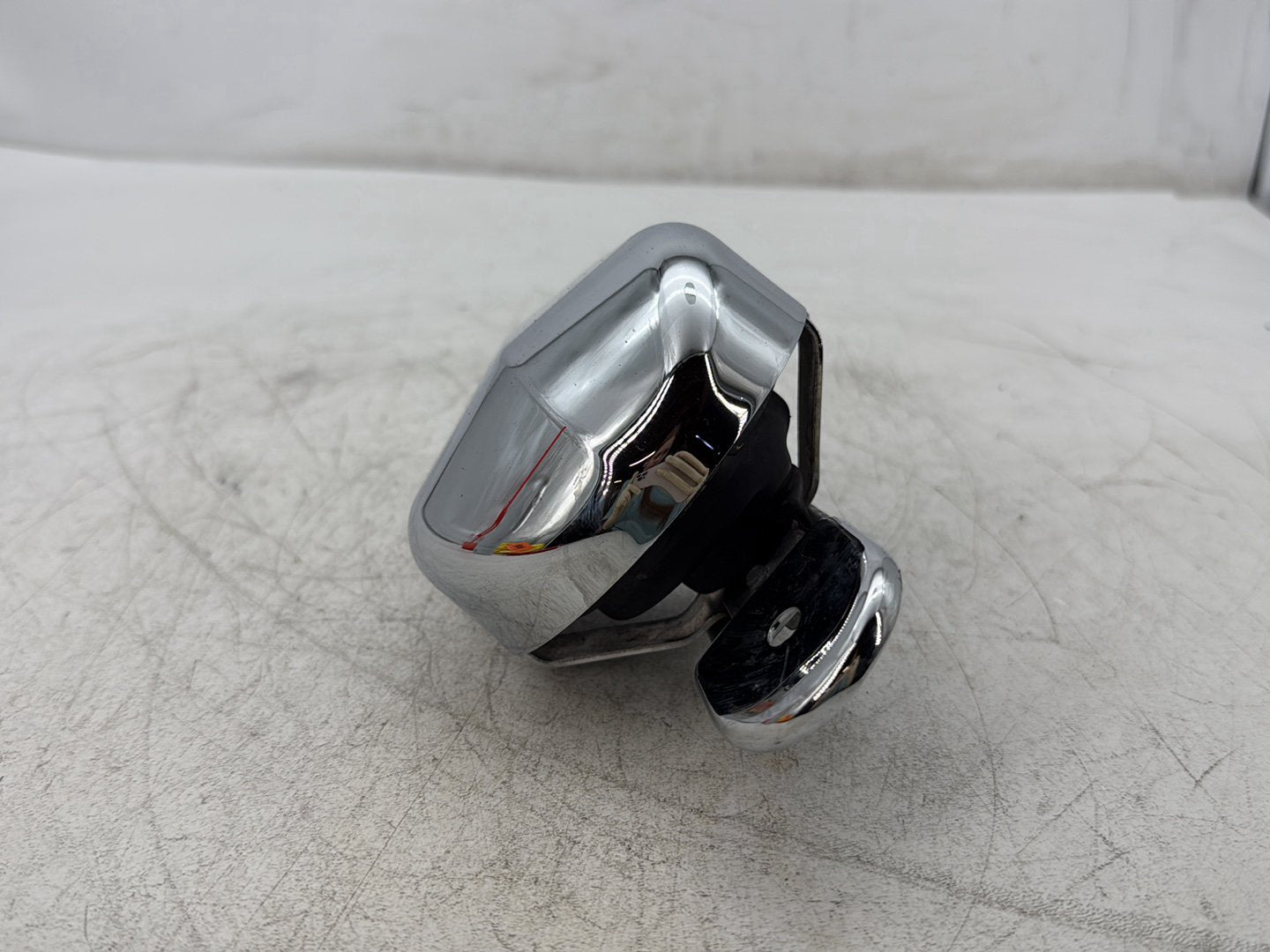 2013 Harley Heritage Softail Classic FLSTC OEM Horn Signal Klaxon Chrome Cover