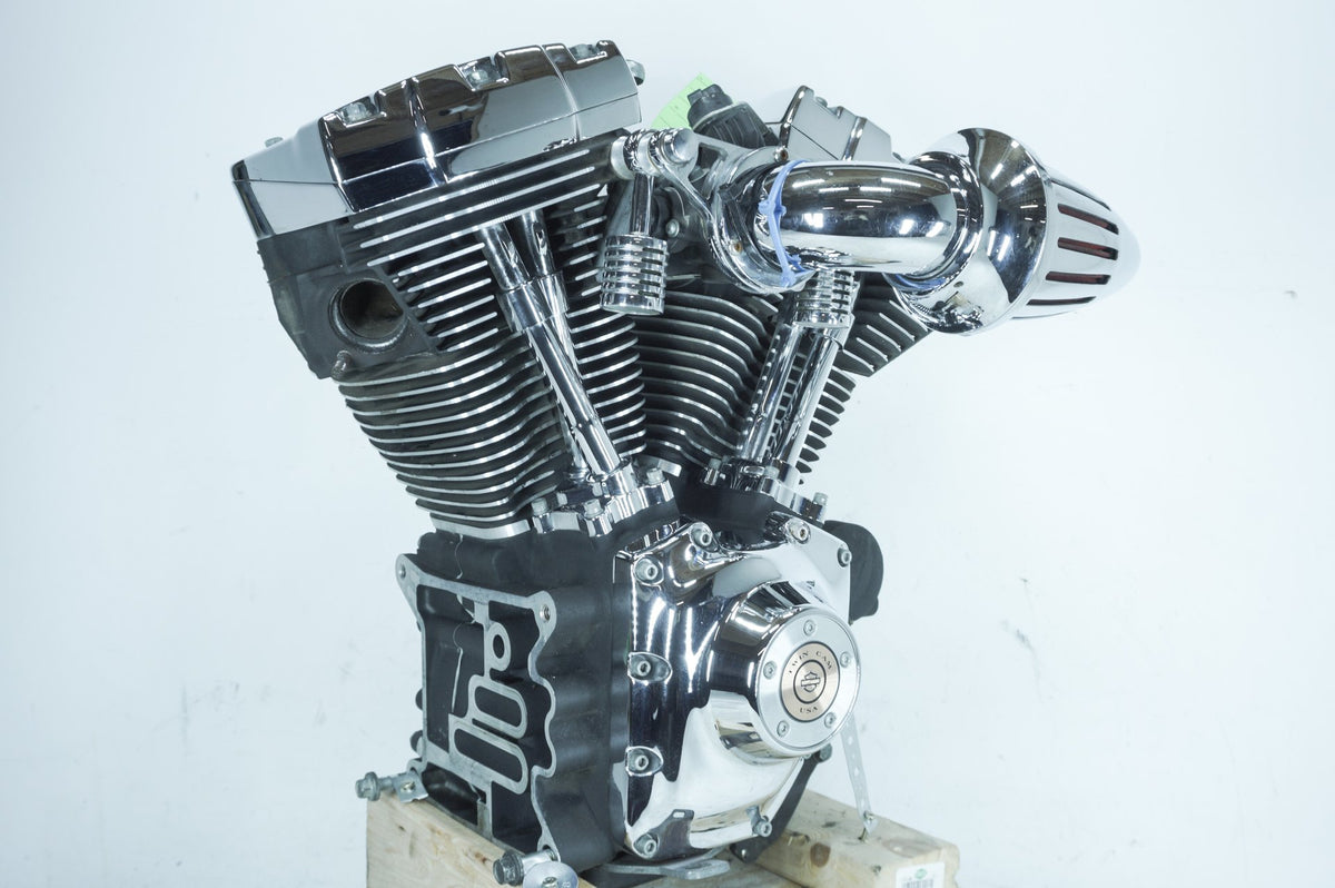2008 Harley Dyna FXDWG 105th Wide Glide OEM EFI Twin Cam 96 Engine Motor