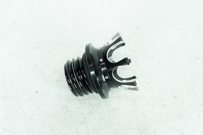 2004 - 2013 Harley-Davidson Sportster Base 883 Fuel Cap Gas Tank Bushing Hub Crown Style