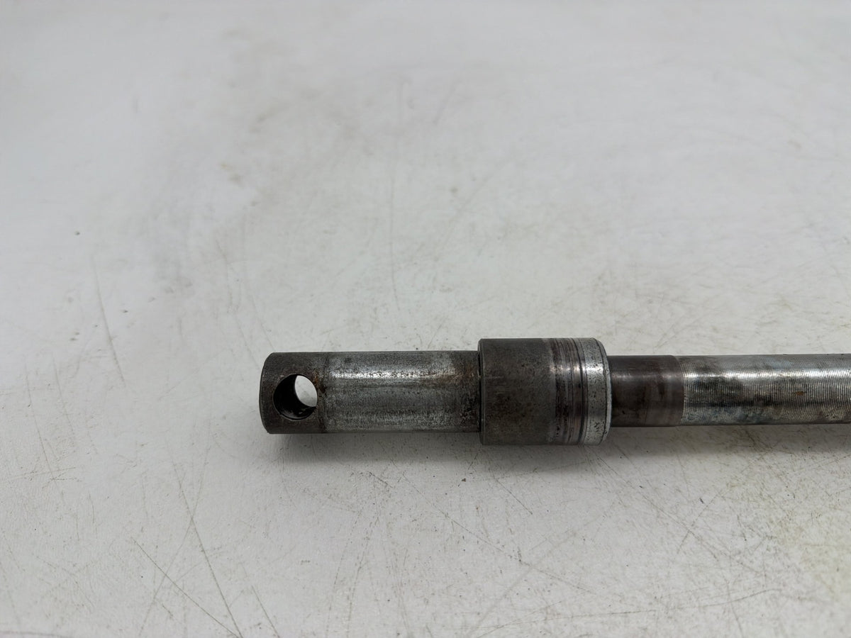 1991 Harley Electra Glide Touring Classic OEM Front Wheel Axle Bolt Shaft