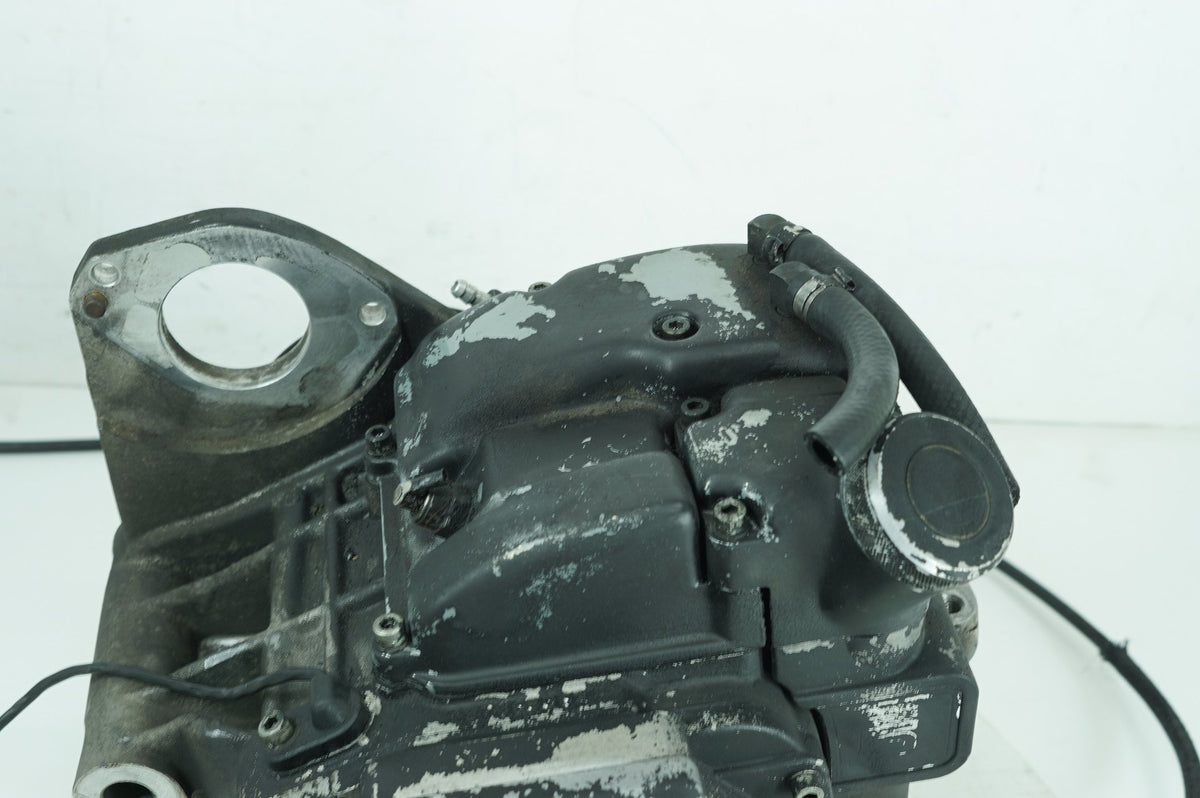 97 Harley Dyna Super Glide OEM 5 Spd Transmission Gearbox EVO 80CI PEELING 3 mi