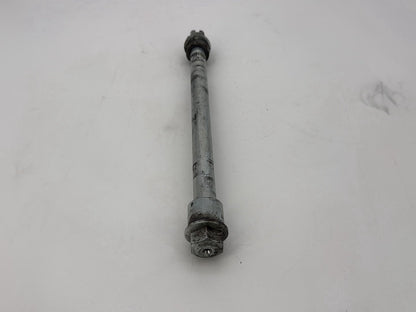 2003 Harley Sportster XL1200C 1200 Custom Anniversary OEM Rear Wheel Axle Bolt Shaft