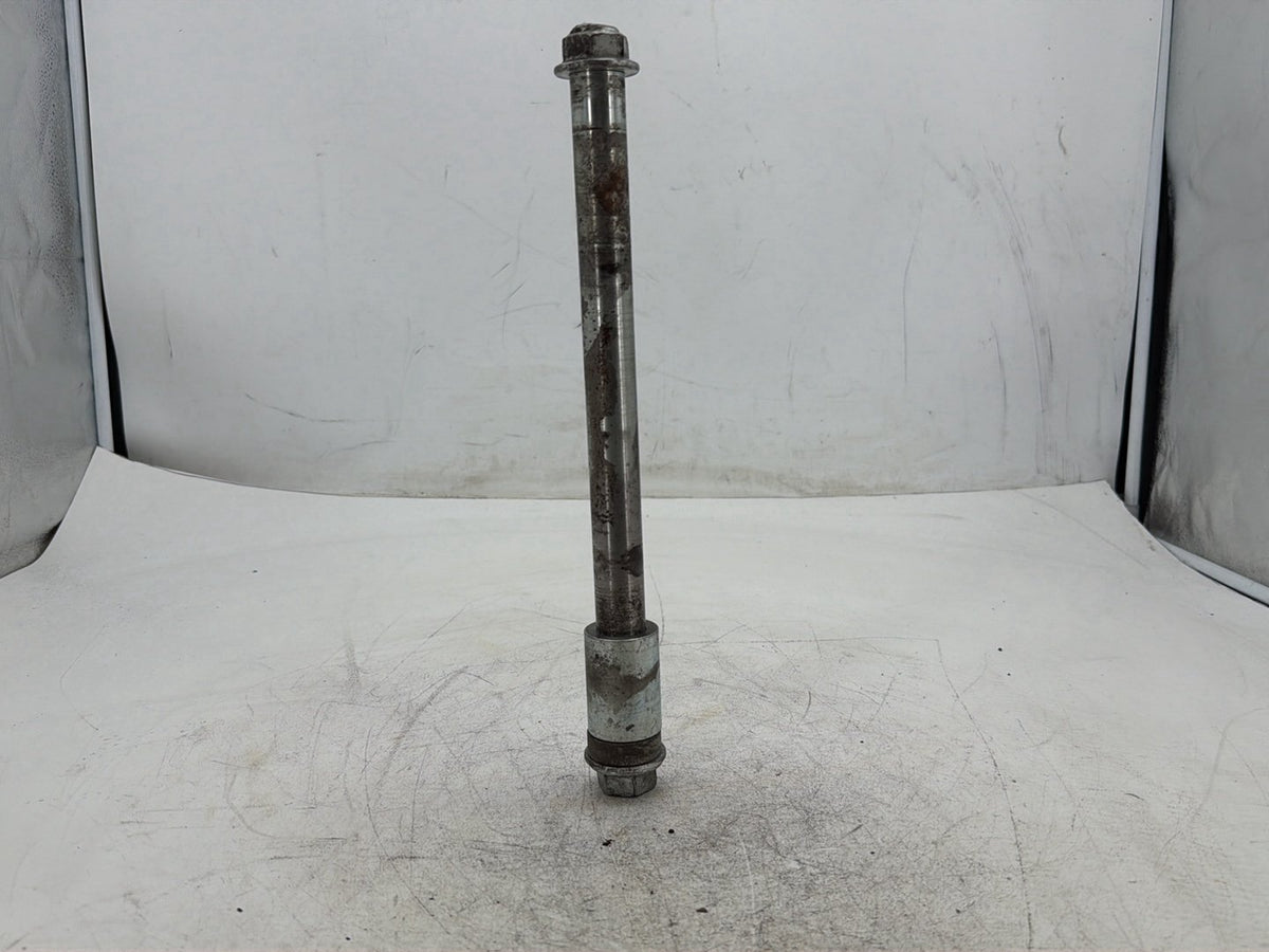 2006 Harley Dyna Super Glide FXDI OEM Rear Wheel Axle Bolt Shaft