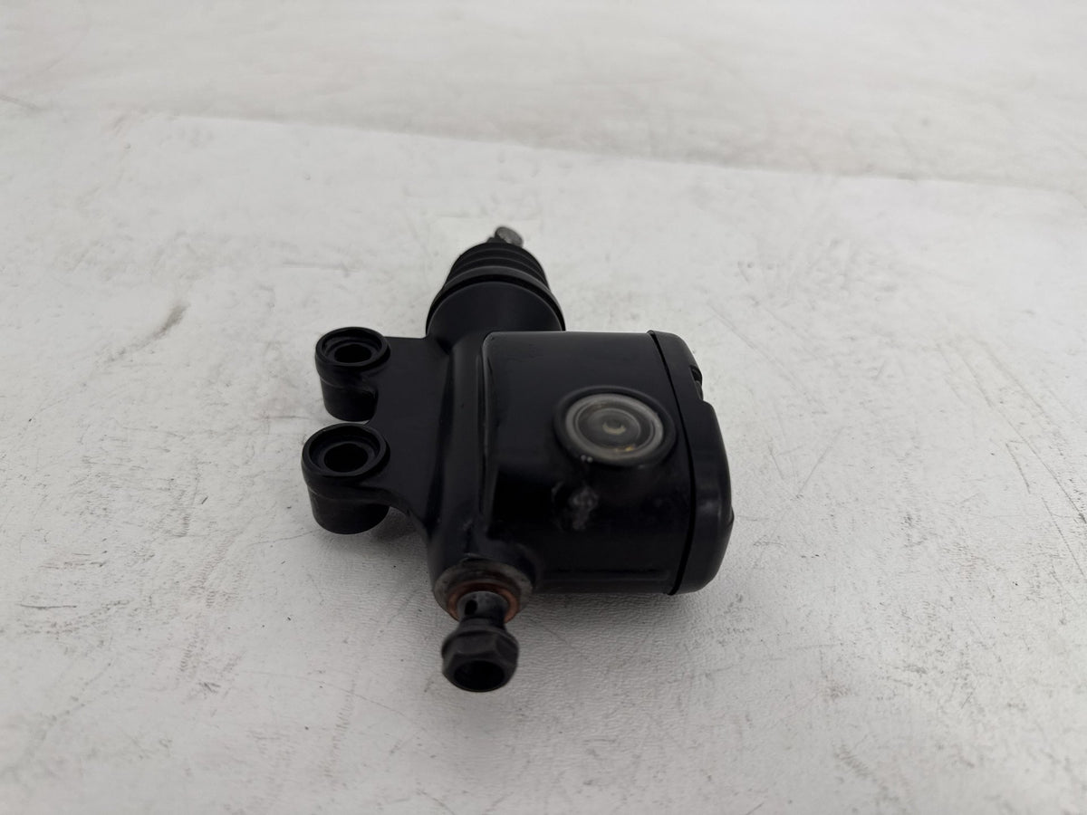 2013 Harley Street Glide Touring FLHX OEM Rear Brake Master Cylinder Reservoir