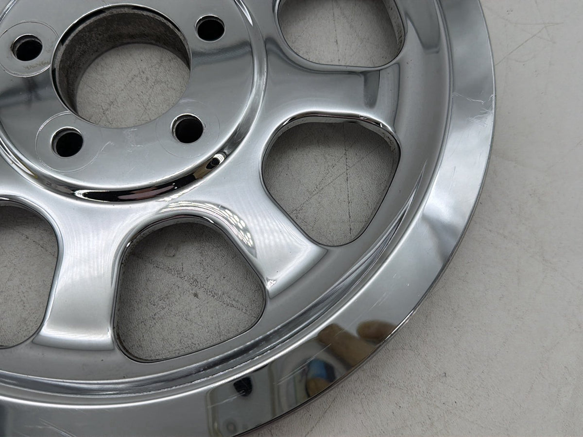2003 Harley Softail Deuce FXSTD OEM Rear Driver Pulley Sprocket 70T 1-1/8"