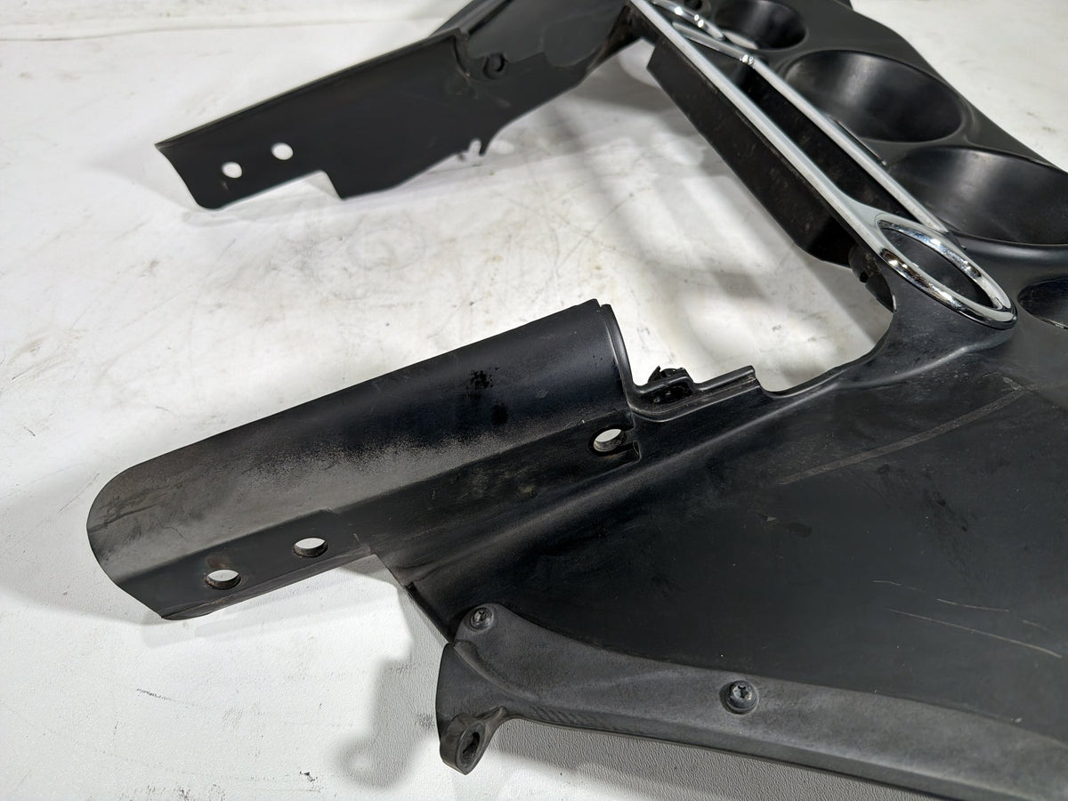 2008 Harley Electra Glide Touring Ultra OEM Front Inner Batwing Fairing Cover