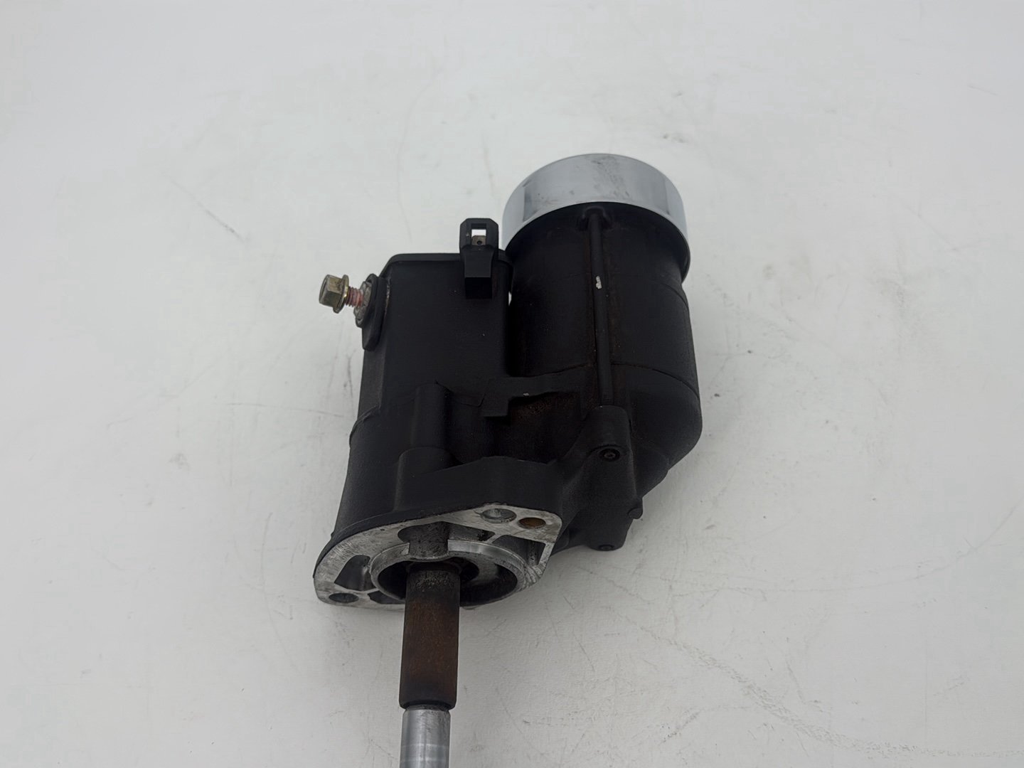 2005 Harley Touring FLHRCI Road King Classic OEM Engine Starter Motor