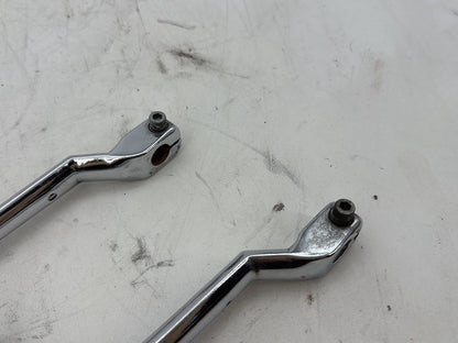 2002 Harley Heritage Softail Classic FLSTC OEM Gear Shifter Lever Pedal Pedals