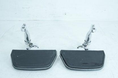 2007 - 2011 Harley-Davidson Touring Electra Ultra Left & Right Passenger Floorboard Foot Rest 50613-91A