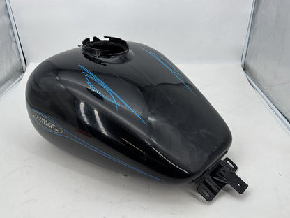 2007 - 2012 Harley-Davidson Touring Road Glide Fuel Gas Tank Gasoline Reservoir 	61356-08