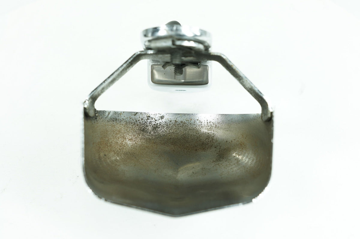 1996 Harley Touring FLHTC Electra Glide Classic OEM Horn Signal Klaxon Chrome Cover