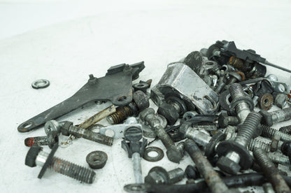 1984 - 1998 Harley-Davidson Touring Electra Glide Classic Hardware Bolts Nuts & Brackets