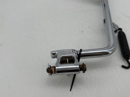 2011 Harley Heritage Softail Classic FLSTC OEM Left Side Jiffy Kick Stand & Spring