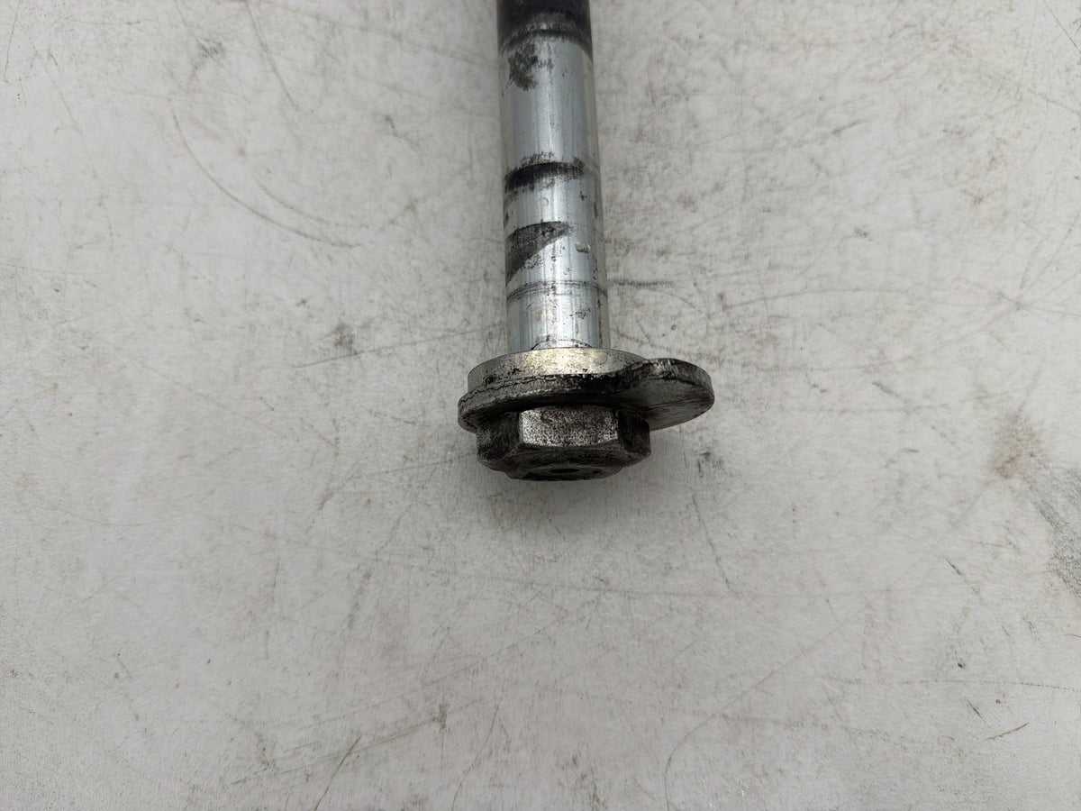 2010 Harley Street Glide Touring FLHX OEM Rear Wheel Axle Bolt Shaft
