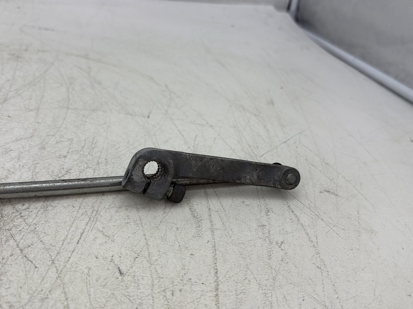 2012 Harley Dyna Super Glide Custom FXDCI OEM Gear Shifter Lever w/ Rod linkage