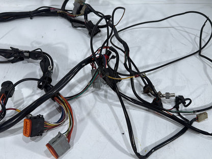 1996 Harley Electra Glide Touring FLHT OEM Main Wire Wiring Harness Loom