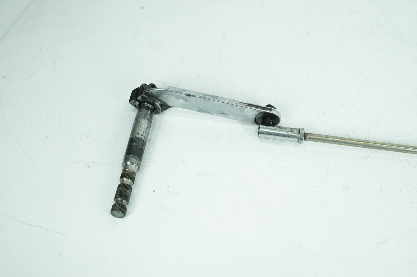 2007 - 2011 Harley-Davidson Touring Road King Classic Gear Shifter Lever w/ Rod linkage 33709-82A