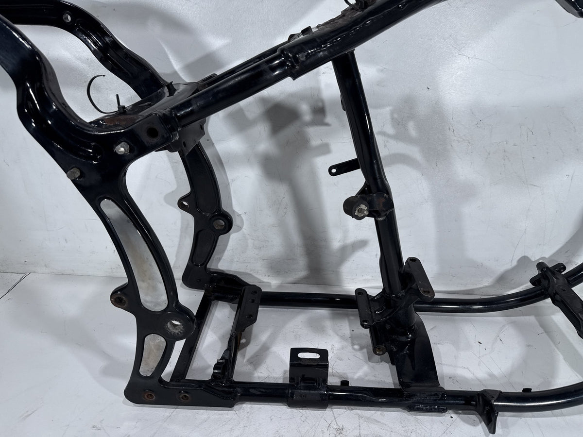 1997 Harley Heritage Softail Classic OEM Body Main Frame Chassis CLN CLR
