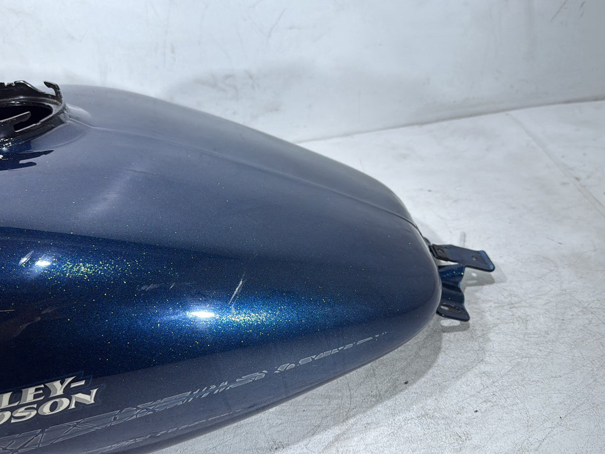 2016 Harley Electra Glide Touring Ultra OEM Fuel Gas Tank Gasoline Reservoir