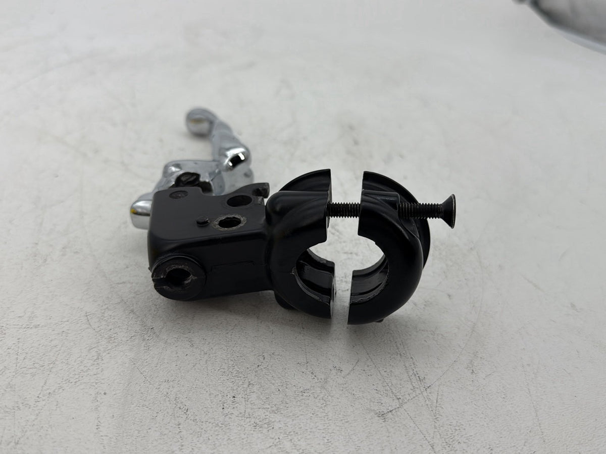 2006 Harley Dyna FXDWGI Wide Glide OEM Front Left Hand Clutch Control Lever