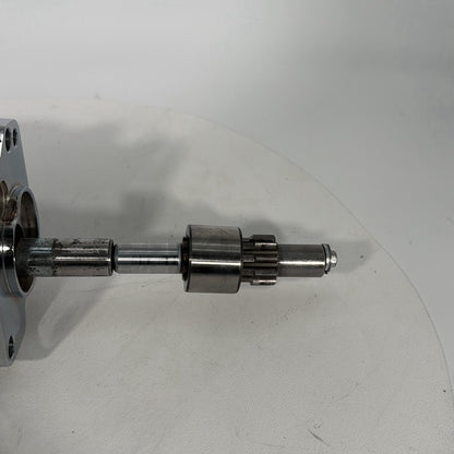 04 Harley Touring FLHTCUI Electra Glide Classic OEM Engine Starter Motor CHROME