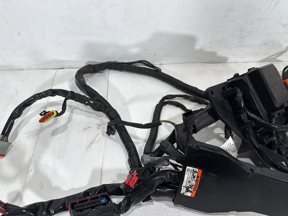 2011 Harley Street Glide Touring FLHX OEM Main Wire Wiring Harness Loom ABS