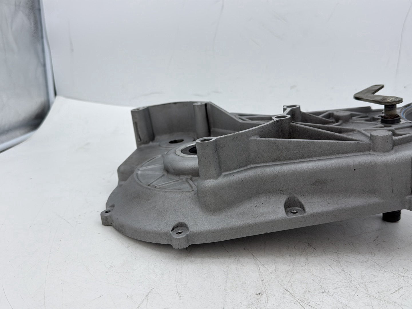 2002 Harley Dyna FXD Super Glide OEM Inner Primary Clutch Cover