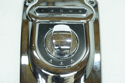 1999 - 2006 Harley-Davidson Dyna Wide Glide Fuel Tank Dash Console Speedometer NOKey 71211-04A