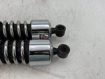 1997 Harley Sportster 1200 Custom XL1200C OEM Rear Left Right Shock Absorbers 12"