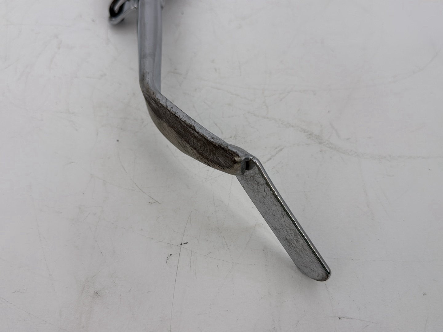 2009 Harley Sportster XL1200C 1200 Custom OEM Left Side Jiffy Kick Stand & Spring