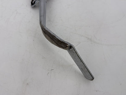 2009 Harley Sportster XL1200C 1200 Custom OEM Left Side Jiffy Kick Stand & Spring