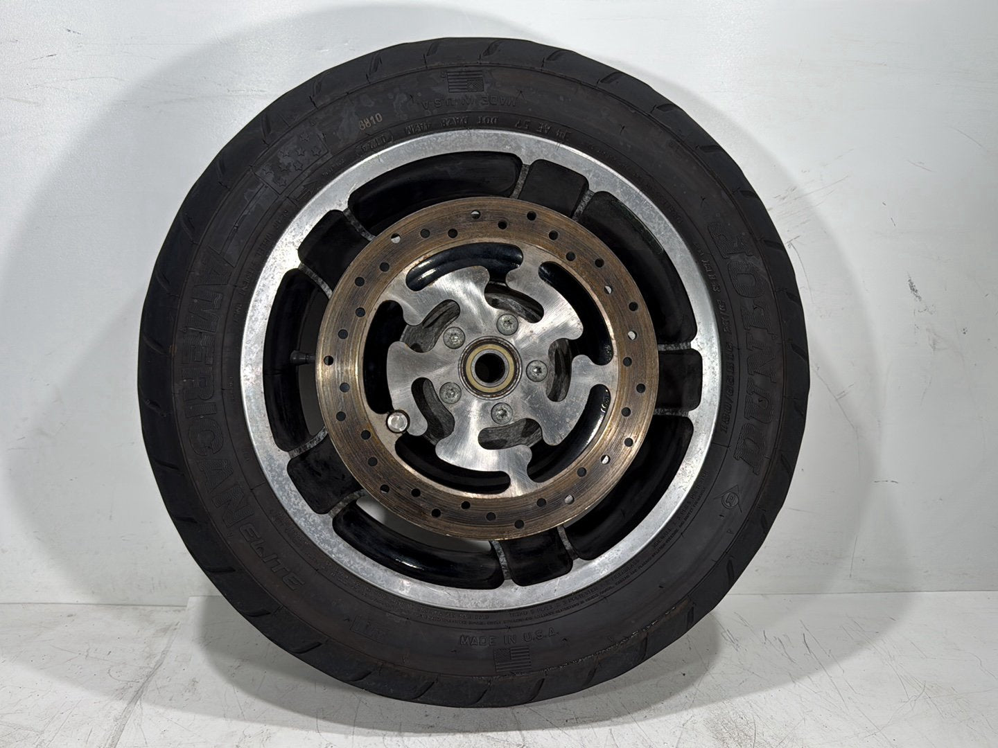 2011 Harley Street Glide Touring FLHX OEM Rear Wheel Rim Tire