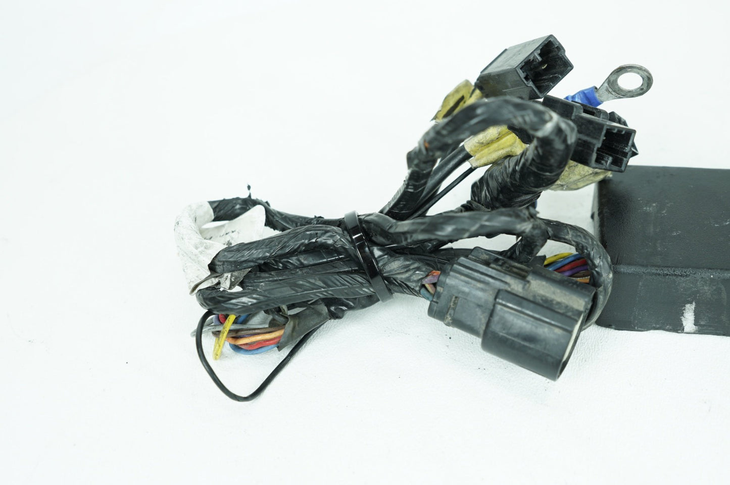 2009 - 2016 Harley-Davidson Touring Street Glide Security Alarm Control Module Siren CRACKED