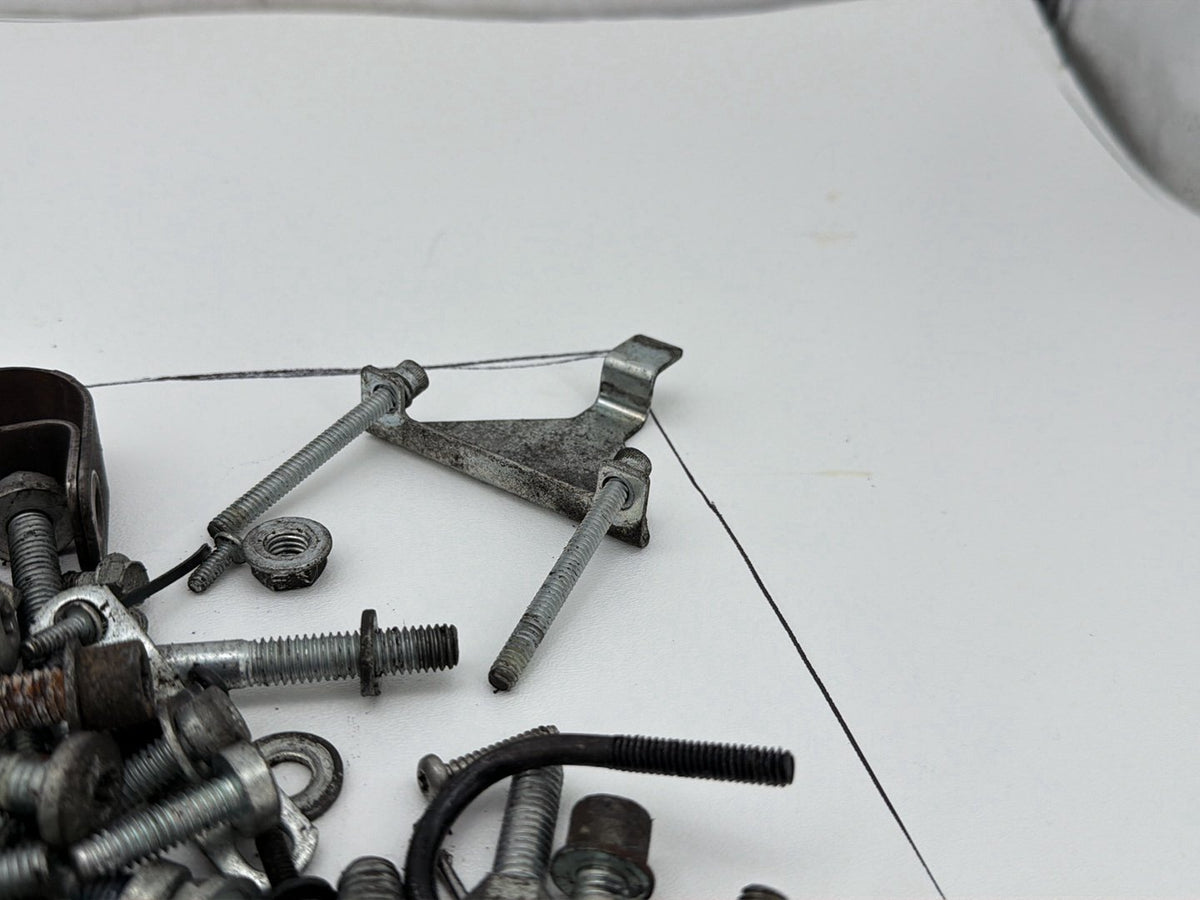 2014 Harley Electra Glide Touring Ultra OEM Hardware Bolts Nuts & Brackets