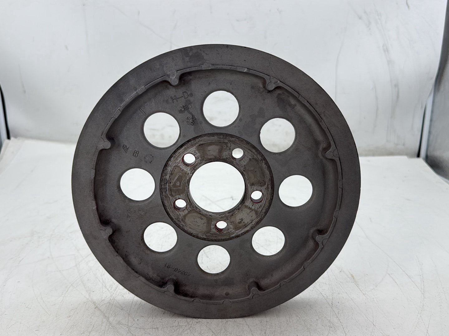 2001 Harley Sportster 883 Hugger XLH883 OEM Rear Driver Pulley Sprocket