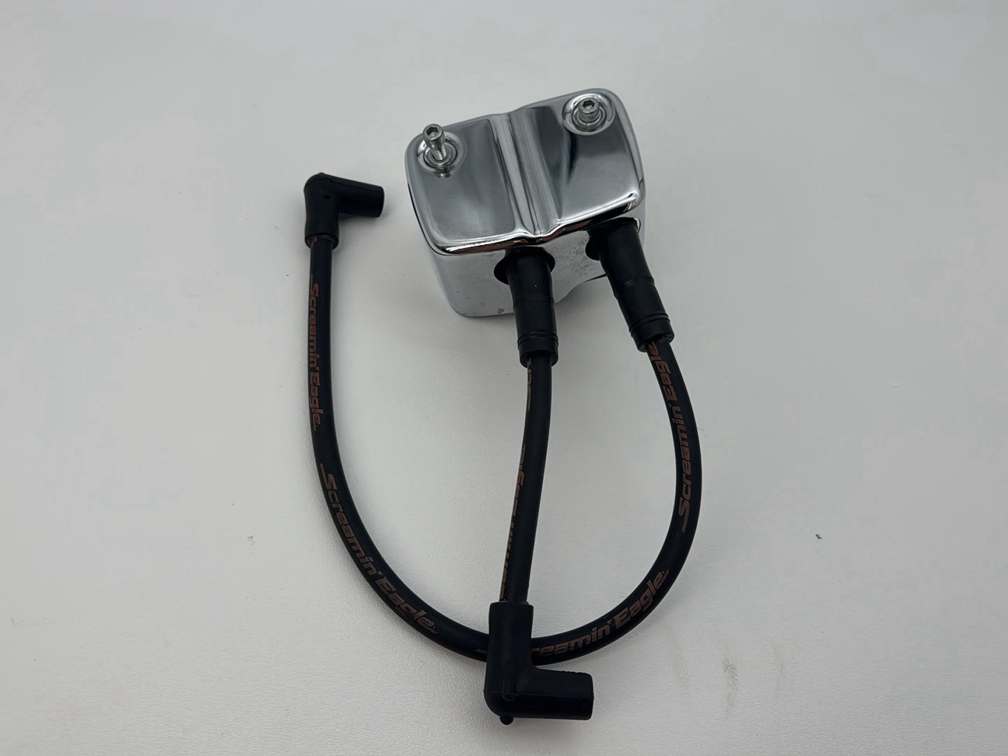 1999 - 2006 Harley-Davidson Dyna Wide Glide Ignition Coil Spark Plugs Cable 31655-99 , 31981-99C