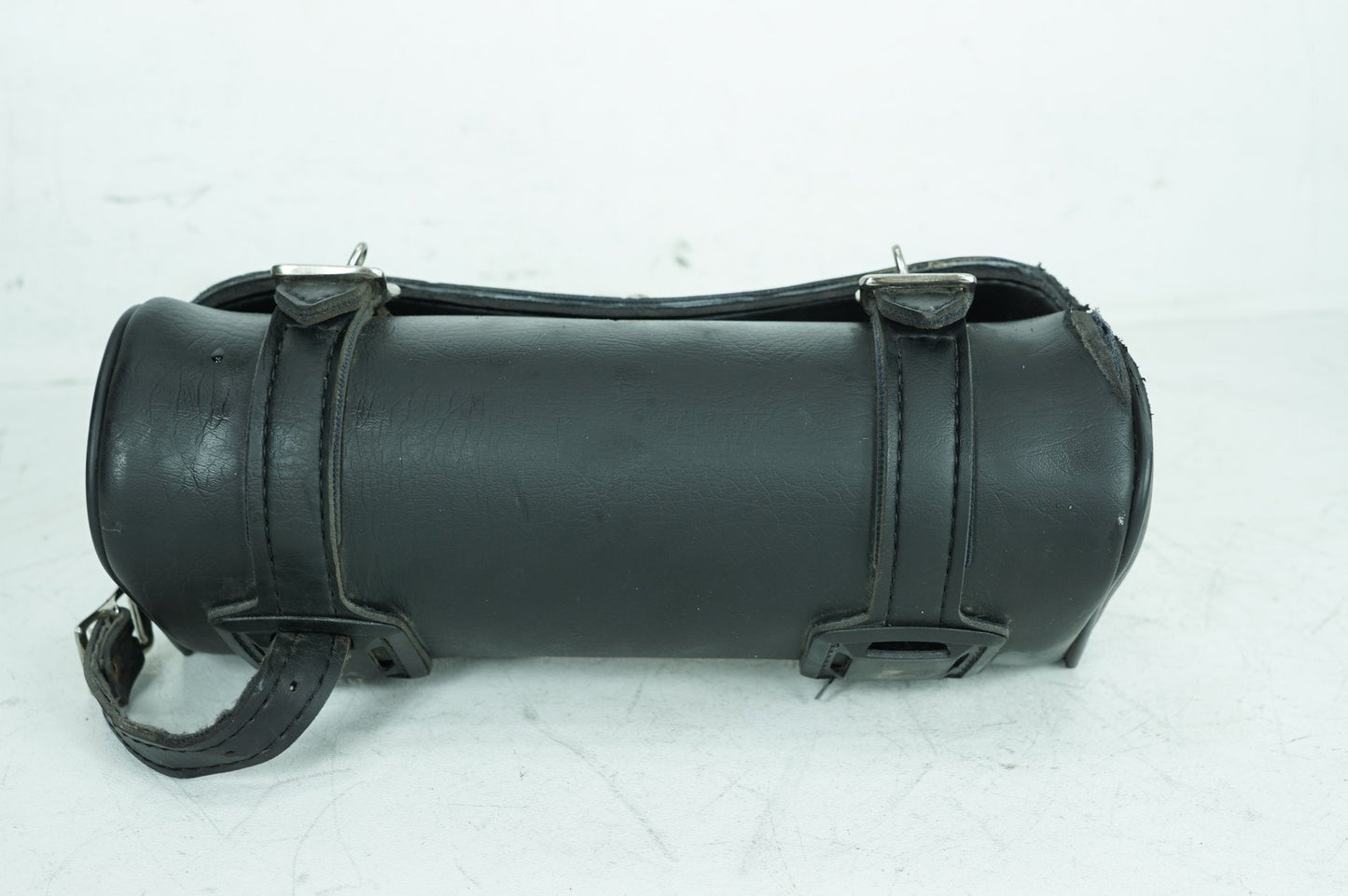 2007 - 2017 Harley-Davidson Dyna 105th Wide Glide Front Onboard Tool Bag Leather Storage