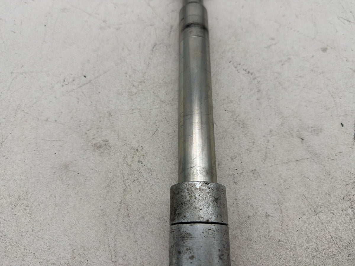 2004 Harley Road King Touring Classic OEM Front Wheel Axle Bolt Shaft
