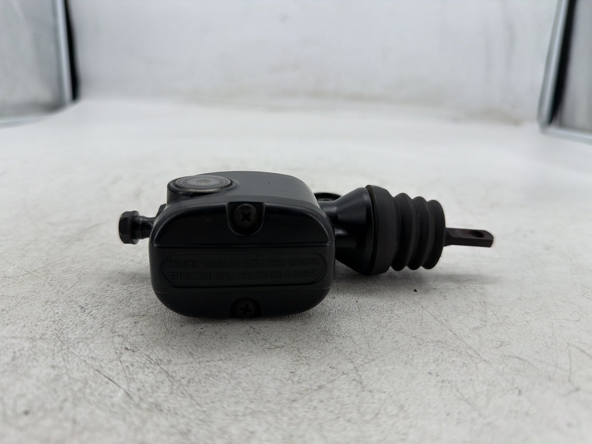 2012 Harley Electra Glide Touring Ultra OEM Rear Brake Master Cylinder Reservoir