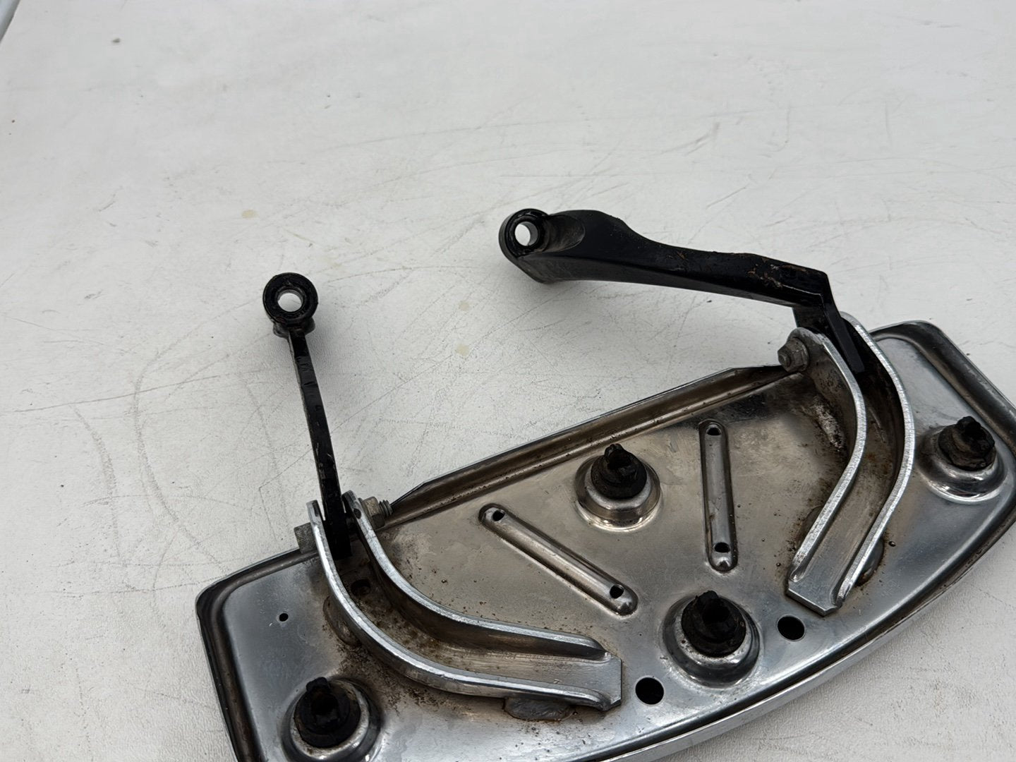 2008 - 2016 Harley-Davidson Touring Electra Glide Ultra Left Right Driver Floorboard Foot Rest