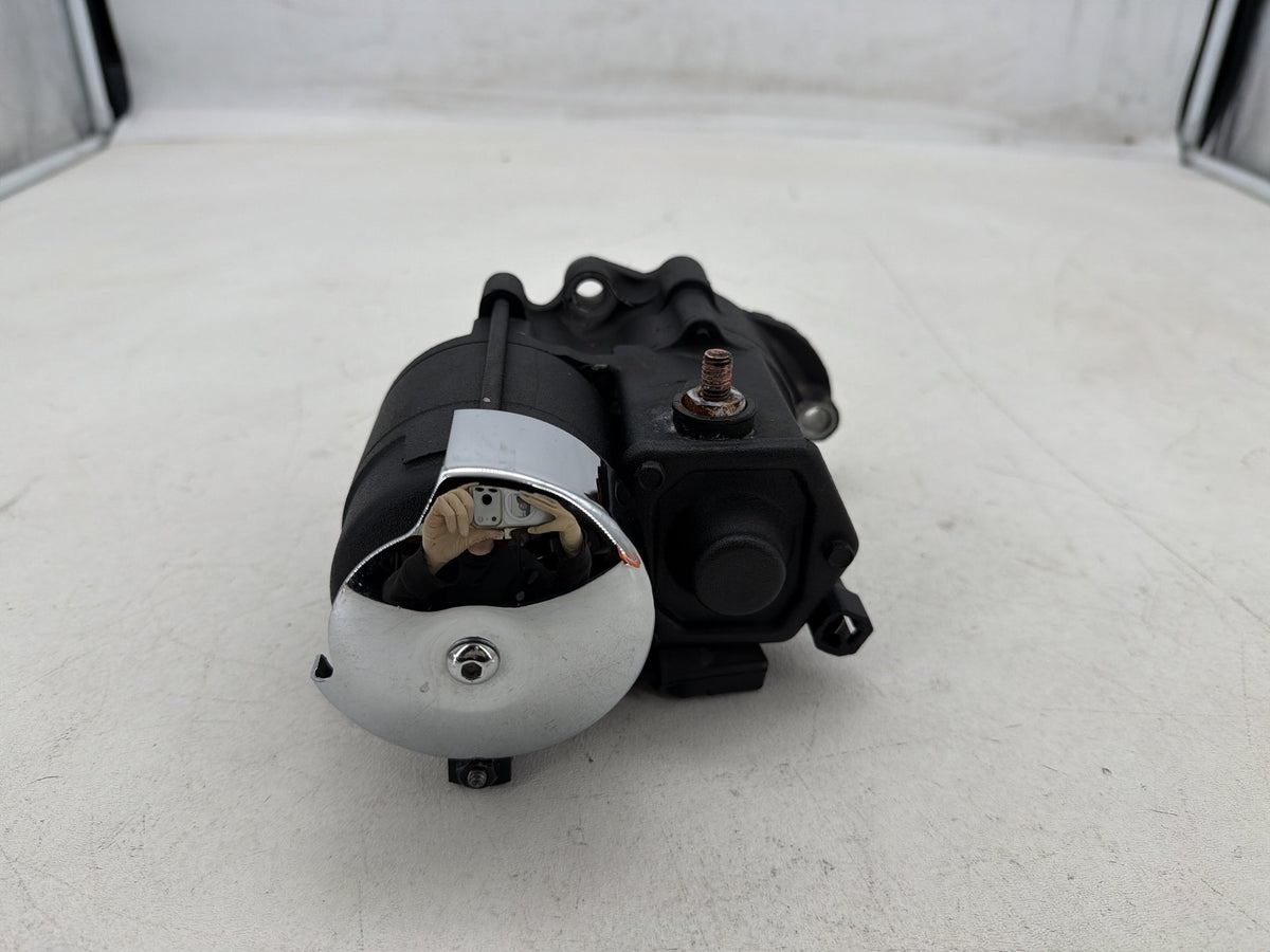 2012 Harley Street Glide Touring FLHX OEM Engine Starter Motor 31618-06A 12V