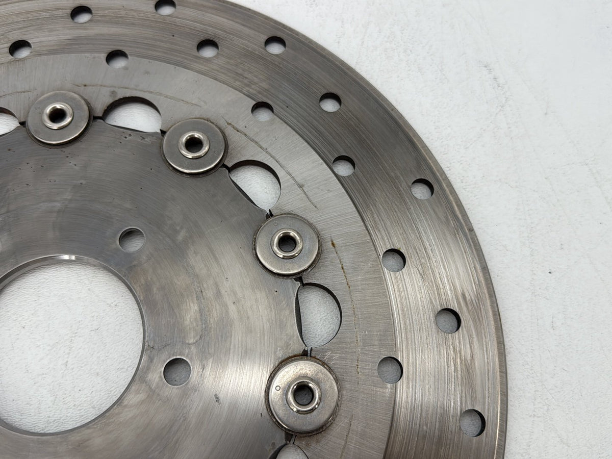 2006 Harley Dyna FXDWGI Wide Glide OEM Front Brake 1 Rotor Disc 42040-06