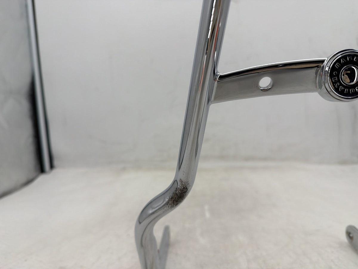 2008 Harley Electra Glide Touring Ultra OEM Rear Back Sissy Bar Rail Sissybar