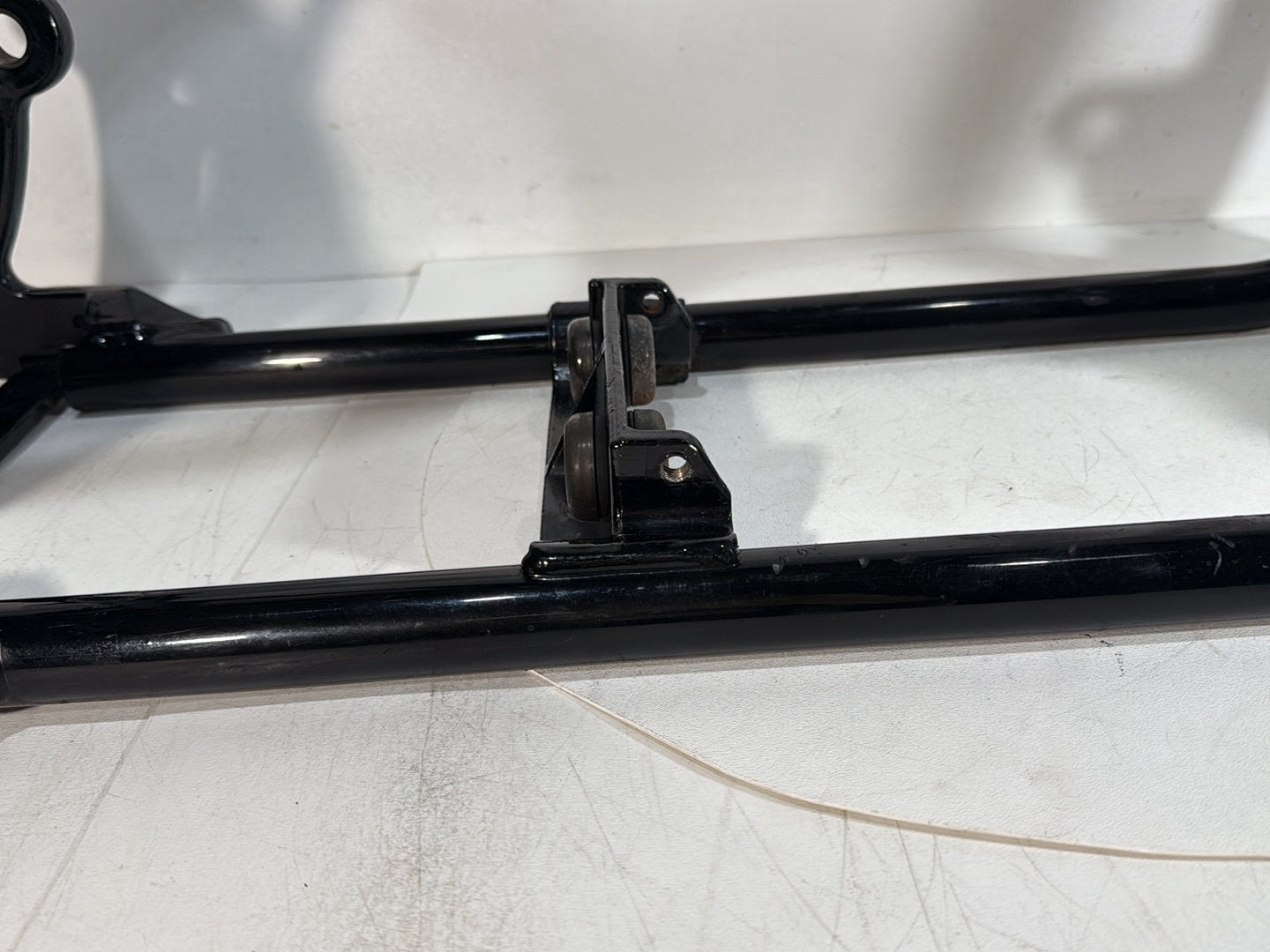 1999 - 2006 Harley-Davidson Softail Heritage Body Main Frame Chassis NO Title  	47008-00B