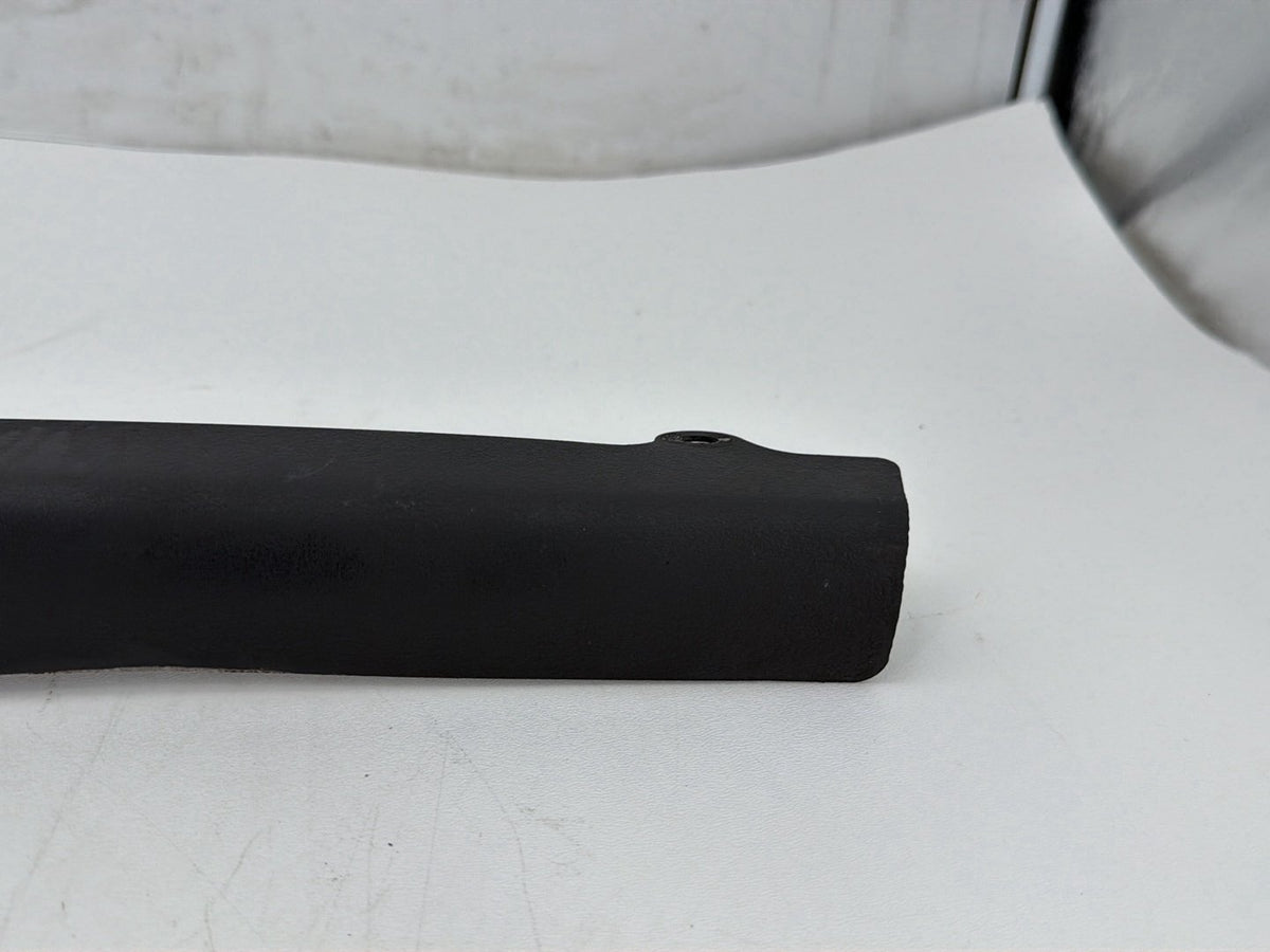 07 Harley Dyna Street Bob FXDBI OEM Drive Belt Guard Cover Shield Black Wrinkle