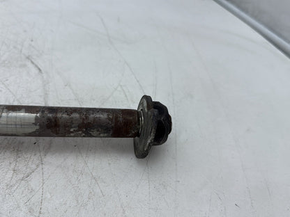 2013 Harley Electra Glide Touring Ultra FLHTCUI OEM Rear Wheel Axle Bolt Shaft
