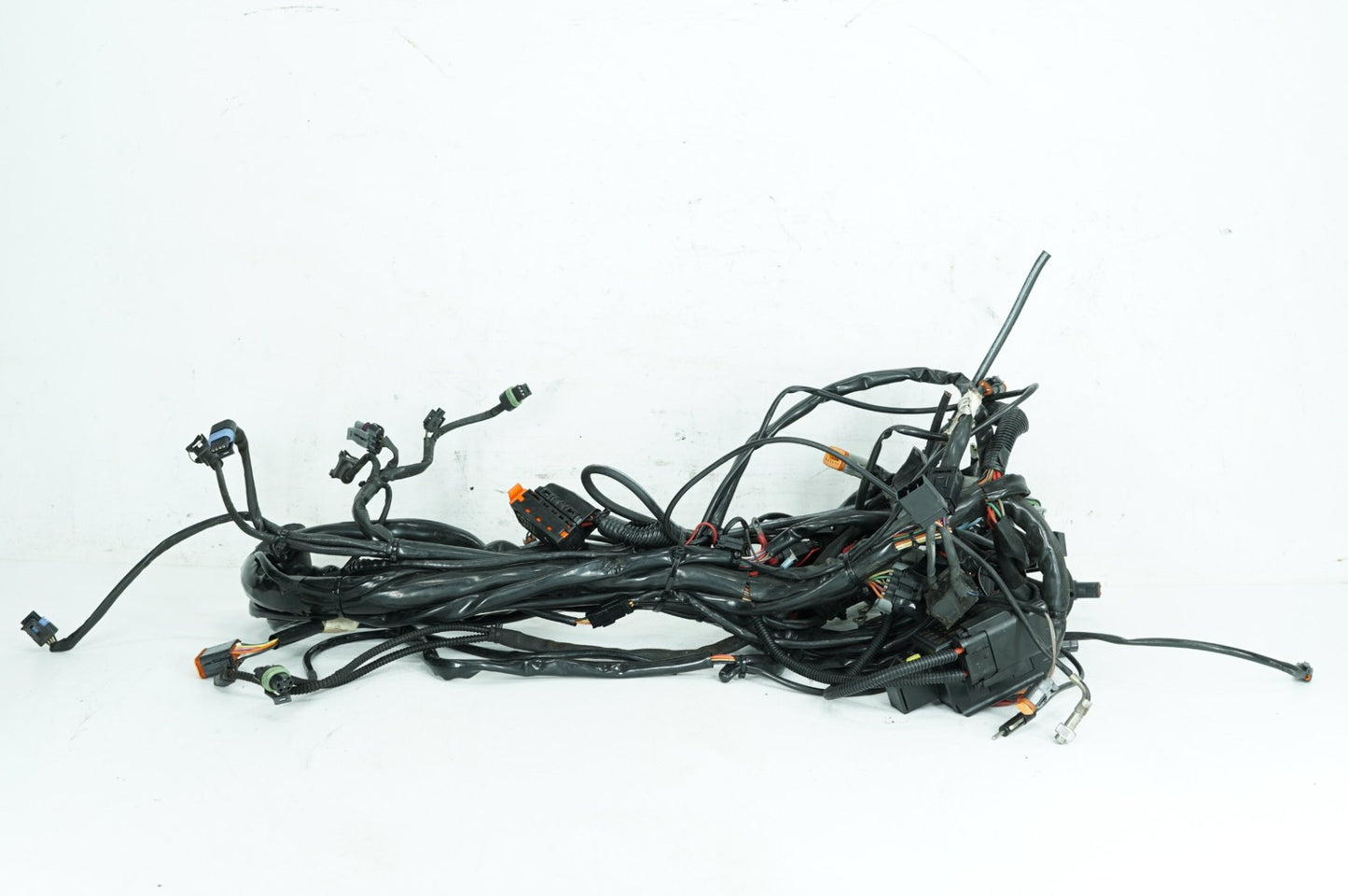 1999 - 2006 Harley-Davidson Touring Electra Glide Police Main Wire Wiring Harness Loom NON-abs 70985-05