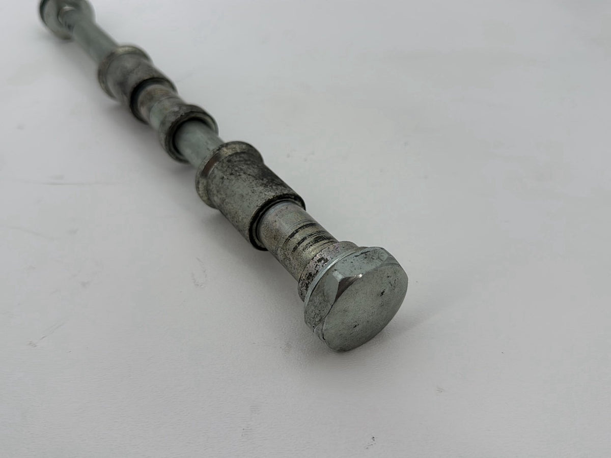 07 Harley Softail Heritage Classic FLSTC OEM Rear Fork Swingarm Pivot Bolt Shaft