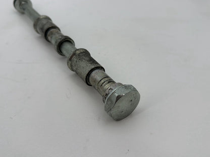 2007 Harley Softail Heritage Classic FLSTC OEM Rear Fork Swingarm Pivot Bolt Shaft