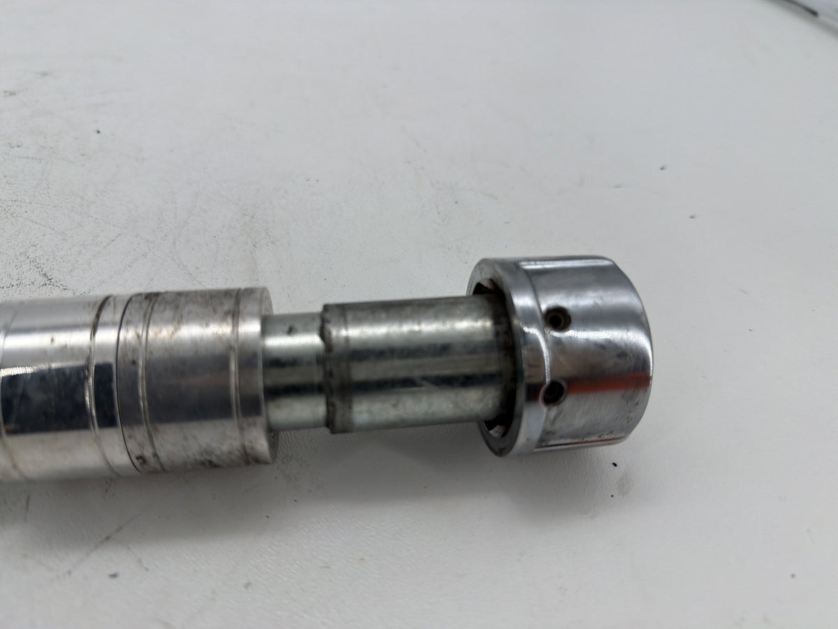 2001 Harley Electra Glide Touring Classic OEM Front Wheel Axle Bolt Shaft